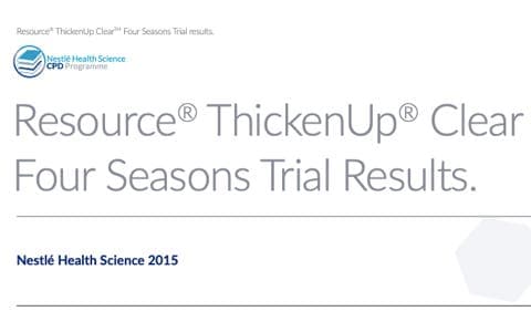 Four Seasons Trial Results Page Banner