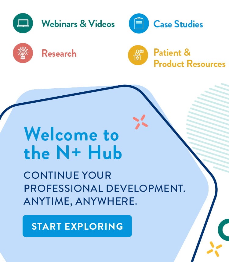 Welcome to the N+ Hub
