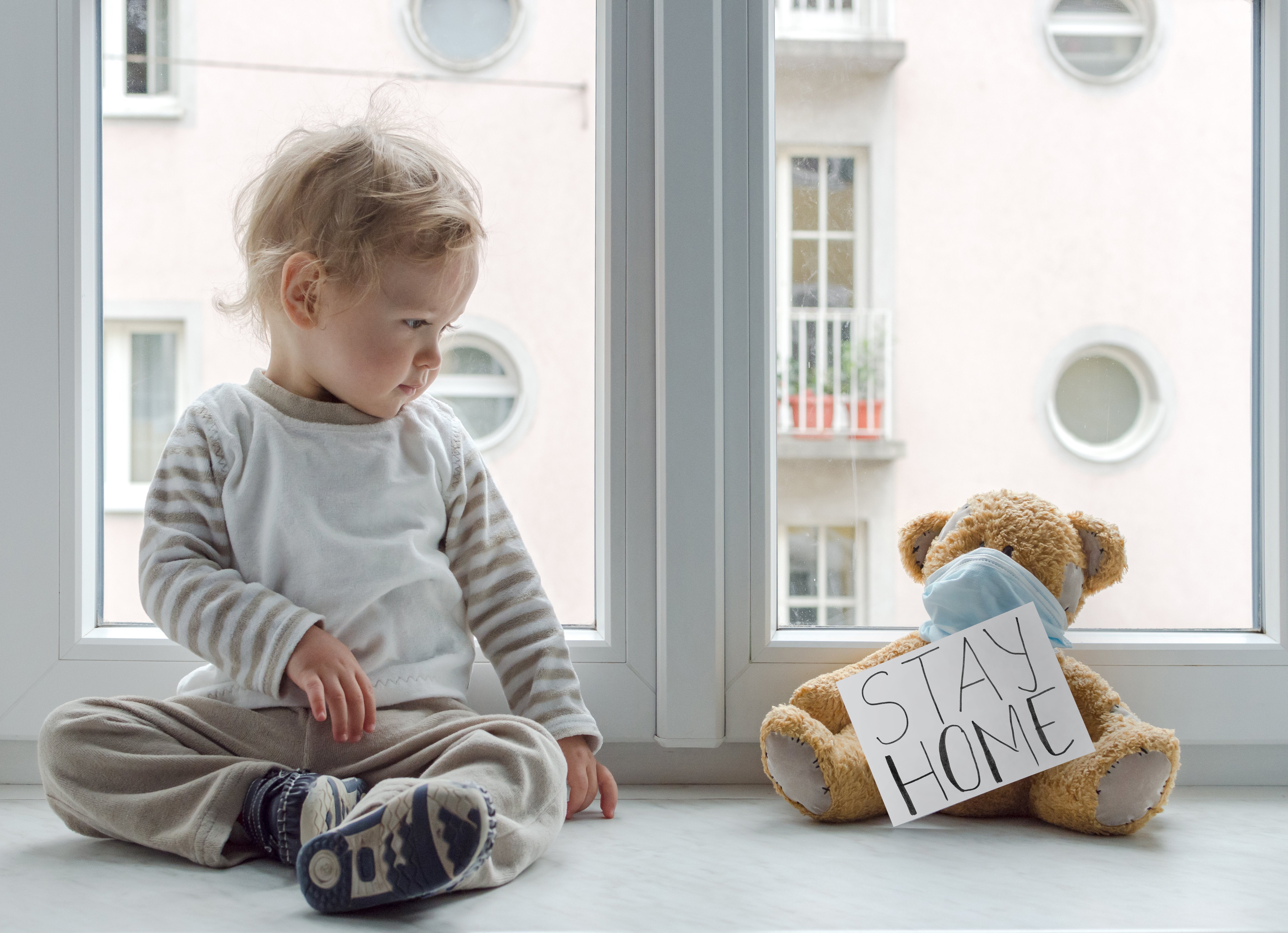 Managing Cows' Milk Protein Allergy during the COVID -19 Pandemic
