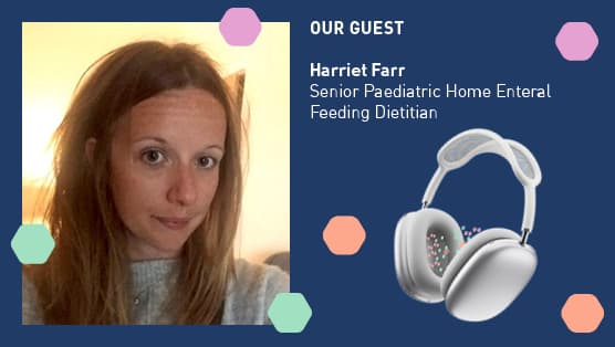 Supporting tube fed blended diets with a multi-disciplinary team approach Supporting tube fed blended diets with a multi-disciplinary team approach