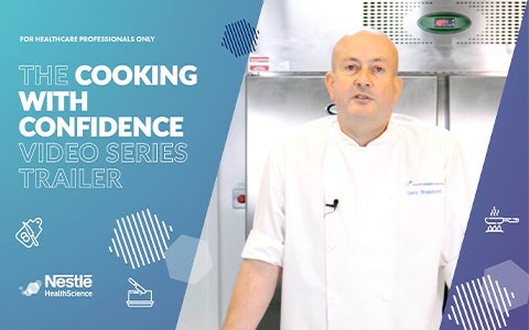 Cooking with Confidence: Trailer