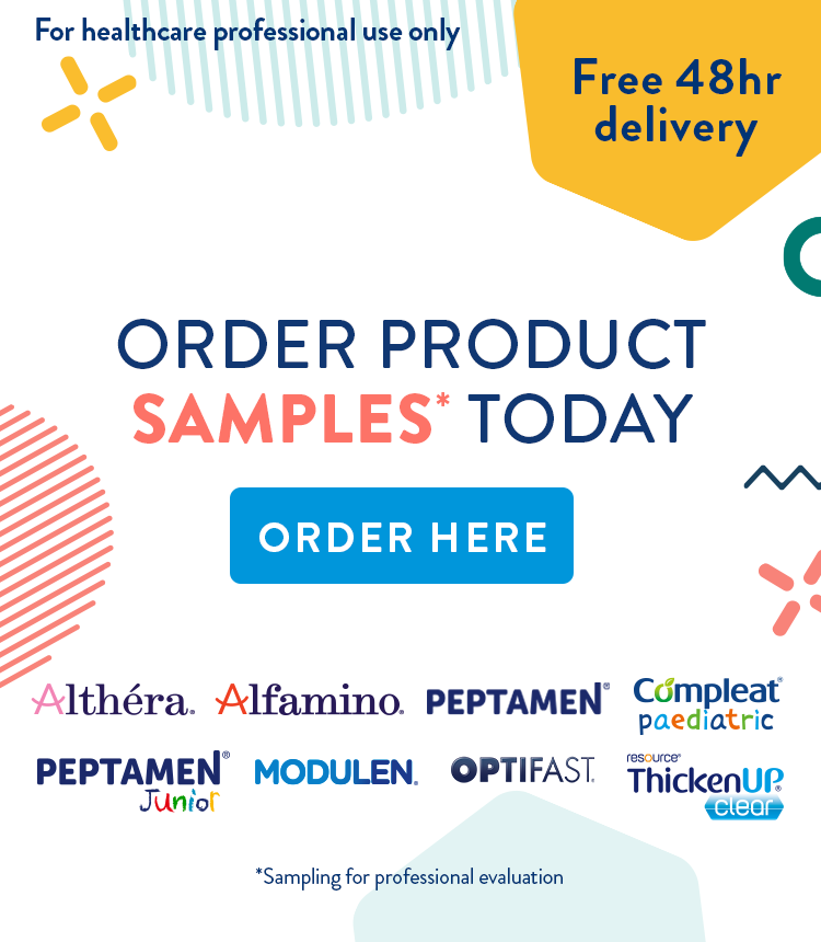 Order product samples today