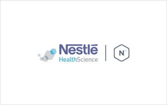 Nestlé Health Science Banner