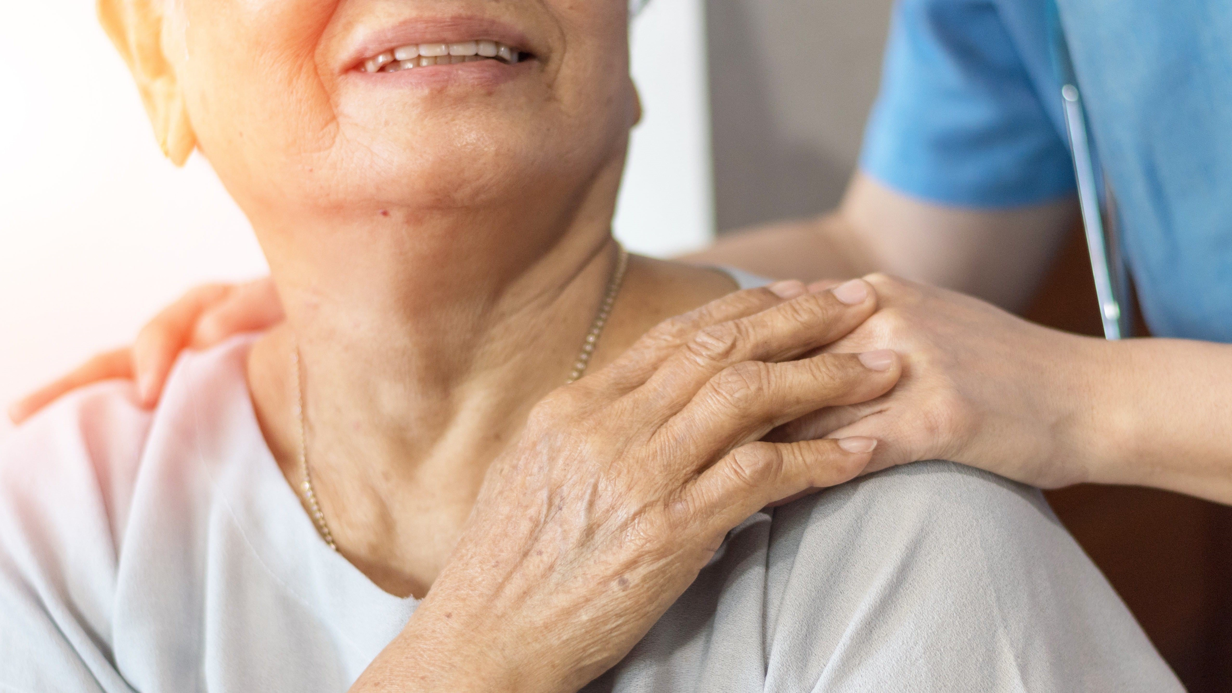 Head and Neck Cancer Patient