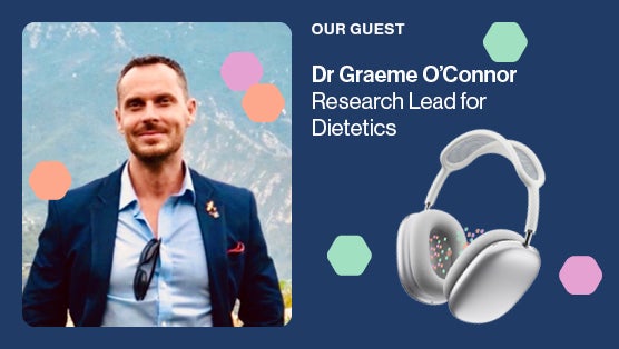 Bonus episode: An overview of a research dietitian in a busy paediatric hospital