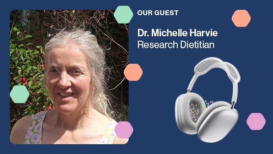 Bonus episode: An overview of a research dietitian working in the field of diabetes