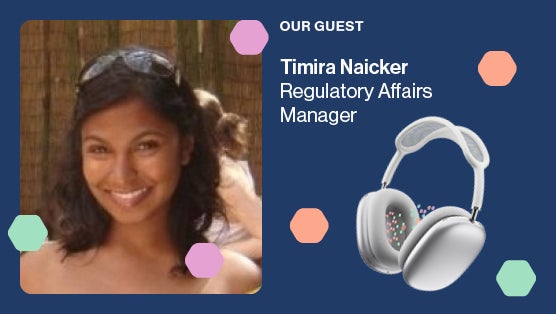 Bonus episode: An overview of a dietitian working in regulatory