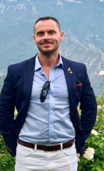 Dr Graeme O’Connor 