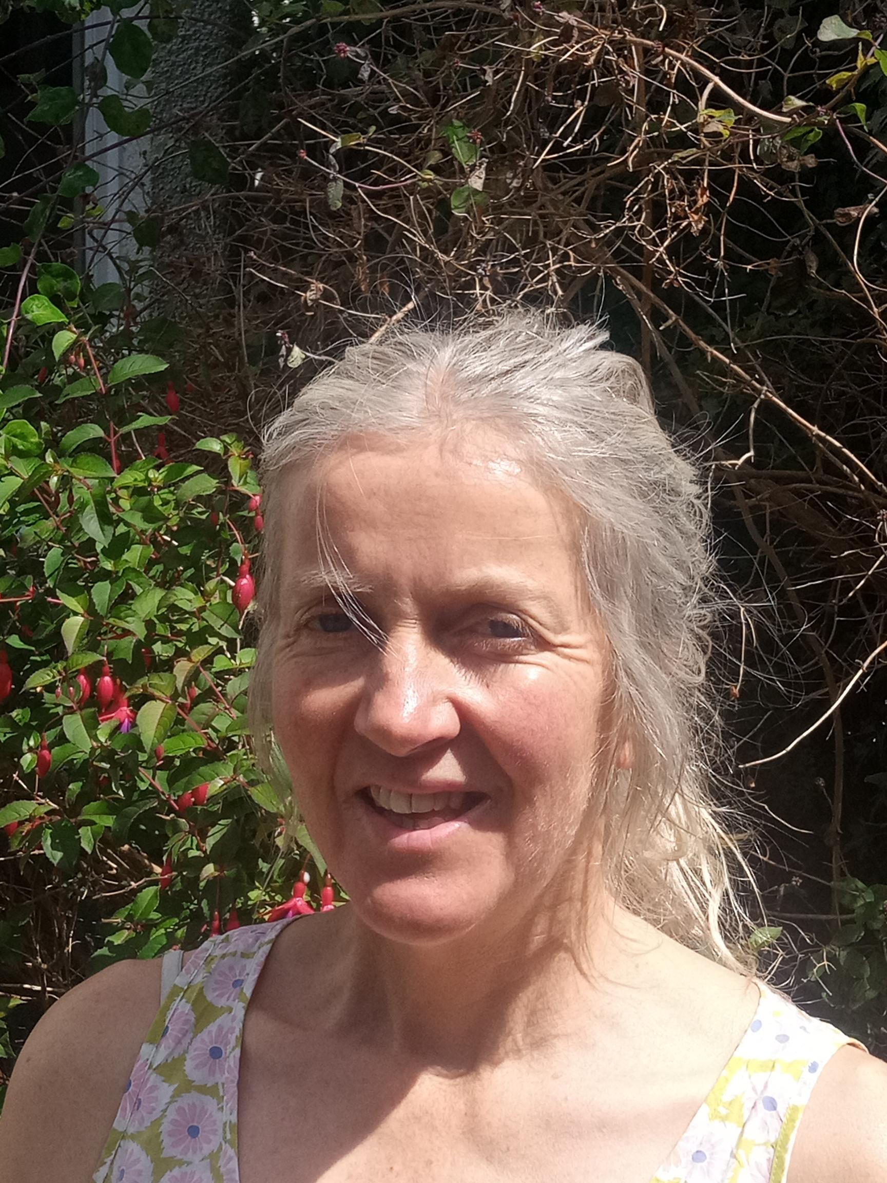 Dr Michelle Harvie 