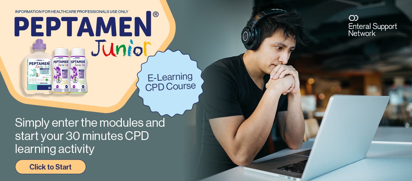 Peptamen e-Learning
