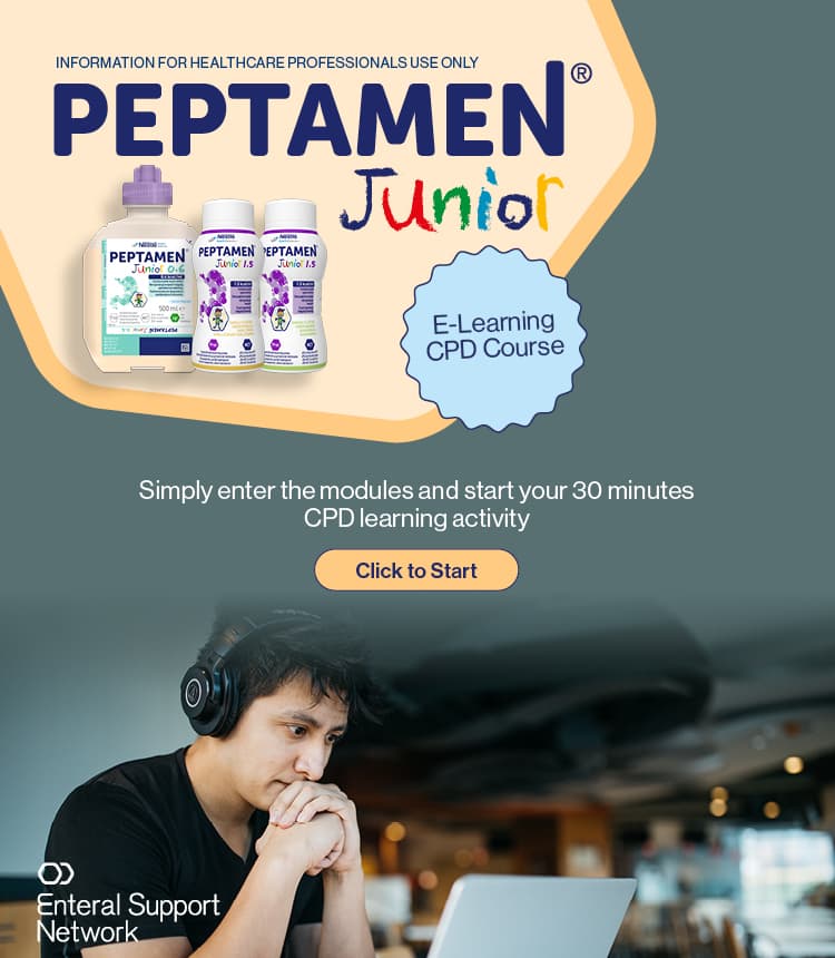 Peptamen e-Learning