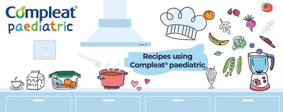 RECIPES WITH COMPLEAT® PAEDIATRIC