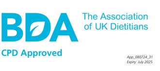 BDA CPD Approved
