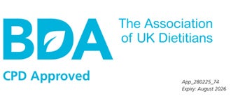 BDA CPD Approved