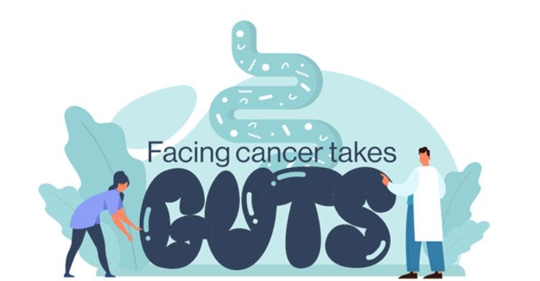 Facing Cancer Takes Guts