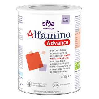 Alfamino Advance
