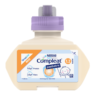 Compleat® paediatric SimpLink®