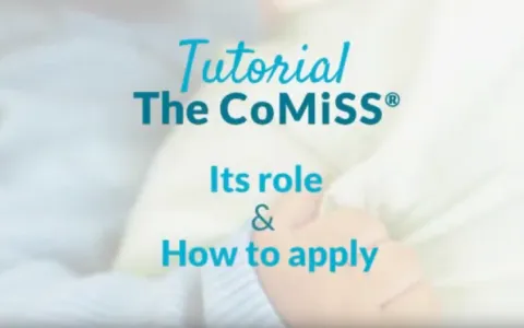 Comiss Tutorial Video Banner