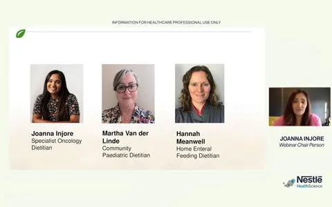 Advancing Enteral Nutrition: Exploring food-derived ingredients options