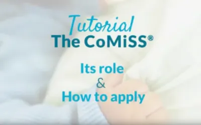 Comiss Tutorial Video Banner