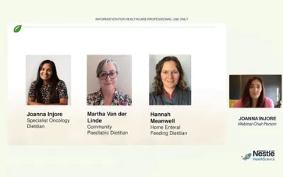 Advancing Enteral Nutrition: Exploring food-derived ingredients options