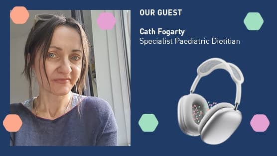 Managing a tube fed blended diet caseload