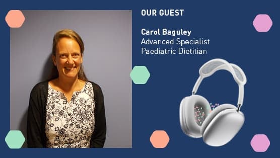 Managing tube fed blended diets in schools