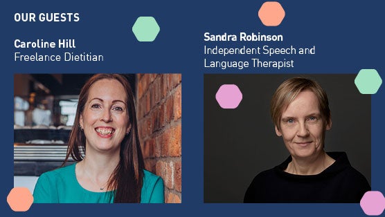 A multi-disciplinary team approach to dysphagia management