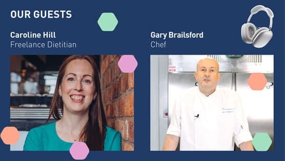 A Food First Approach: Exploring Texture Modified Diets