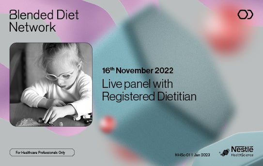 Live panel with Registered Dietitian