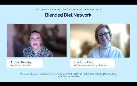 Blended Diet Network Event 