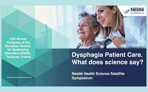 Scientific evidence supporting the Eating Assessment Tool -10 (EAT-10) and its use in routine clinical practice.