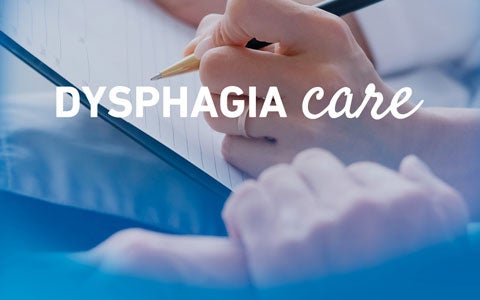 EAT-10 brochure explains the importance of, how and when to use the EAT-10 tool