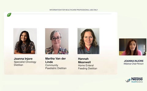 Advancing Enteral Nutrition: Exploring food-derived ingredients options