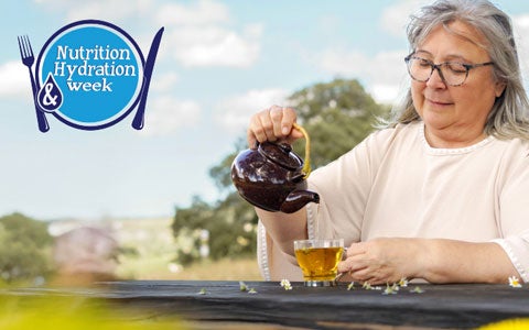 Nutrition & Hydration Week Poster Pack 