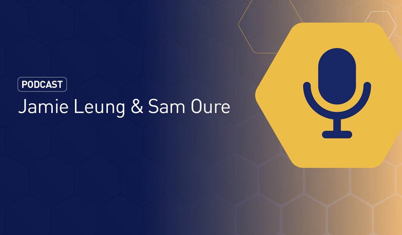 Listen: Blended Diets for Enteral Feeds Advice with dietitians Jamie Leung & Sam Oure