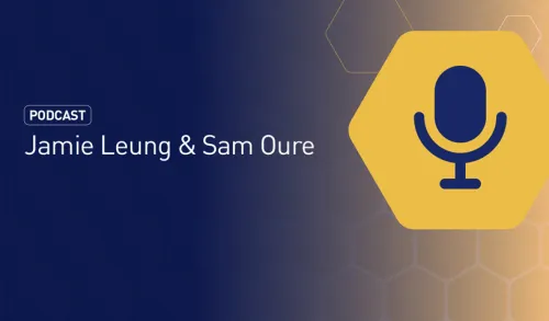 Listen: Blended Diets for Enteral Feeds Advice with dietitians Jamie Leung & Sam Oure
