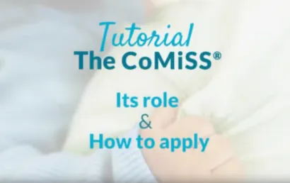 Comiss Tutorial Video Banner