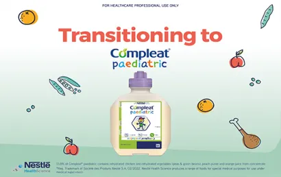 Transitioning To Compleat Image Banner