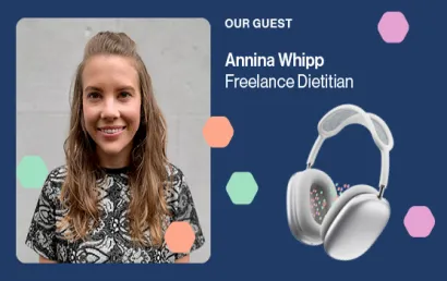 An overview of a freelance dietitian