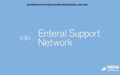 An enteral formula with food-derived ingredients in an acute paediatric