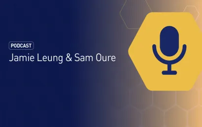 Listen: Blended Diets for Enteral Feeds Advice with dietitians Jamie Leung & Sam Oure