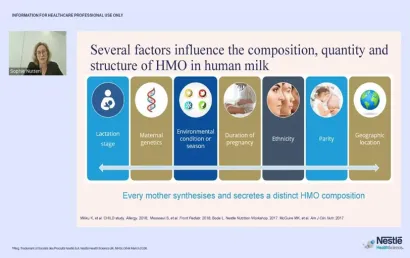 An introduction to HMOs and their benefits in infants with cow’s milk protein allergy